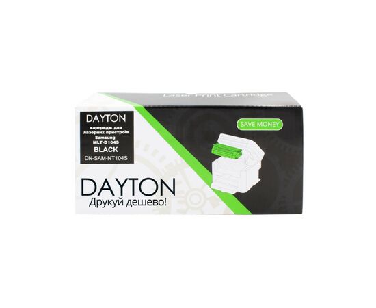 Картридж Dayton Samsung MLT-D104S 1.5k (DN-SAM-NT104S)