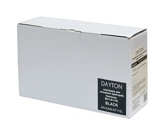 Картридж Dayton Samsung MLT-D115L 3k (DN-SAM-NT115L), изображение 2 Картридж Dayton Samsung MLT-D115L 3k (DN-SAM-NT115L), изображение 2