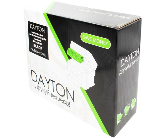 Картридж Dayton Samsung MLT-D209L 5k (DN-SAM-NT209L), изображение 3 Картридж Dayton Samsung MLT-D209L 5k (DN-SAM-NT209L), изображение 3