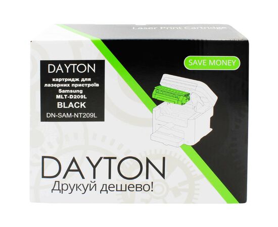 Картридж Dayton Samsung MLT-D209L 5k (DN-SAM-NT209L)