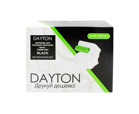 Картридж Dayton Xerox 106R01487 4.1k (DN-XER-NTR01487)