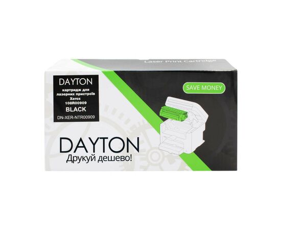 Картридж Dayton Xerox 108R00909 2.5k (DN-XER-NTR00909)