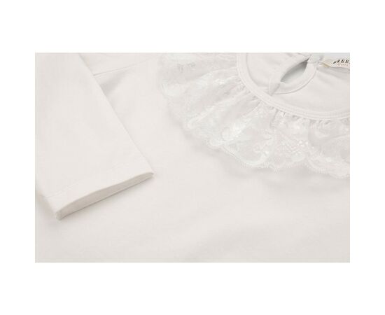 Кофта Breeze с кружевом (11179-128G-beige), изображение 3 Кофта Breeze с кружевом (11179-128G-beige), изображение 3