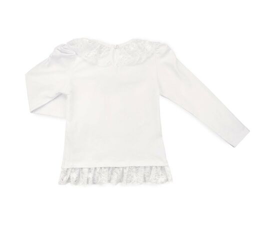 Кофта Breeze с кружевом (11179-128G-beige), изображение 4 Кофта Breeze с кружевом (11179-128G-beige), изображение 4