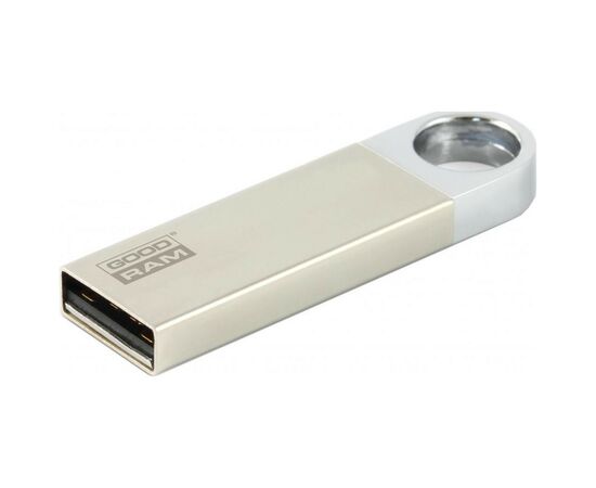 USB флеш накопитель Goodram 64GB UUN2 Unity USB 2.0 (UUN2-0640S0R11), изображение 2 USB флеш накопитель Goodram 64GB UUN2 Unity USB 2.0 (UUN2-0640S0R11), изображение 2