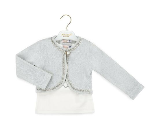 Набор детской одежды Verscon праздничный (3580-98G-coral), изображение 2 Набор детской одежды Verscon праздничный (3580-98G-coral), изображение 2