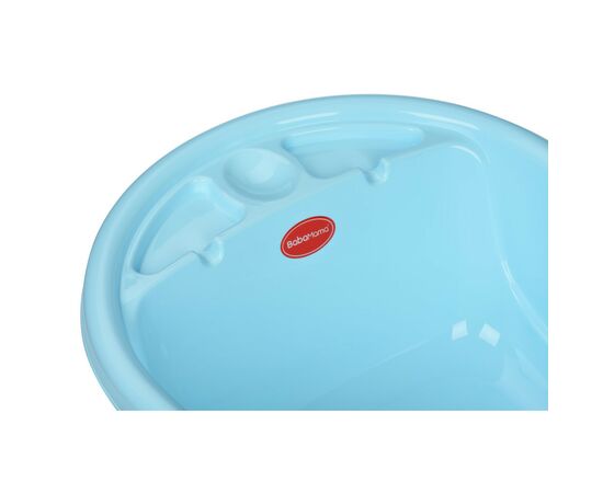 Ванночка BabaMama 3800Blue, изображение 4 Ванночка BabaMama 3800Blue, изображение 4