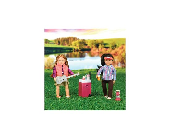 Аксессуар к кукле Lori Аксессуары для кемпинга (LO37021Z), изображение 3 Аксессуар к кукле Lori Аксессуары для кемпинга (LO37021Z), изображение 3