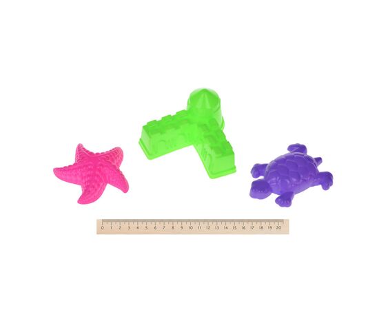 Іграшка для піску Same Toy с Машинкой 7 шт (HY-1303WUt), зображення 3 Іграшка для піску Same Toy с Машинкой 7 шт (HY-1303WUt), зображення 3