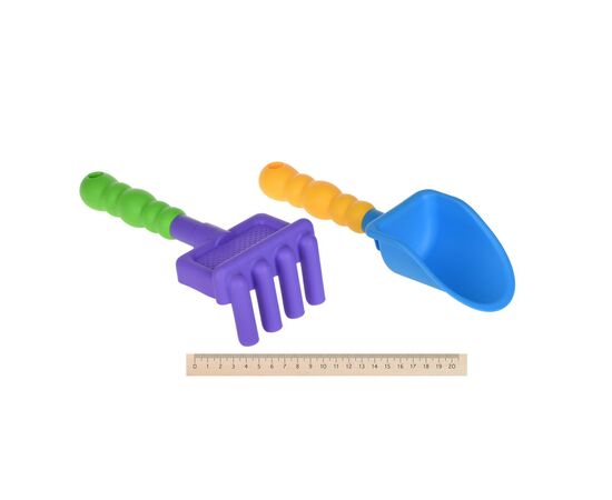 Игрушка для песка Same Toy с Экскаватором 4шт красный (HY-1810WUt-1), изображение 2 Игрушка для песка Same Toy с Экскаватором 4шт красный (HY-1810WUt-1), изображение 2