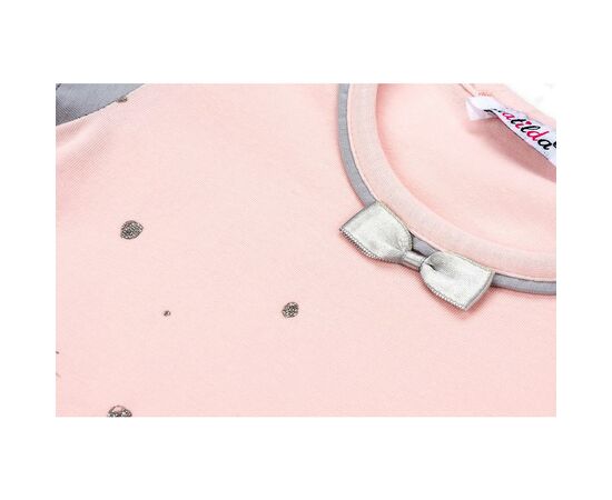Пижама Matilda сорочка із зірочками (7992-2-98G-pink), изображение 5