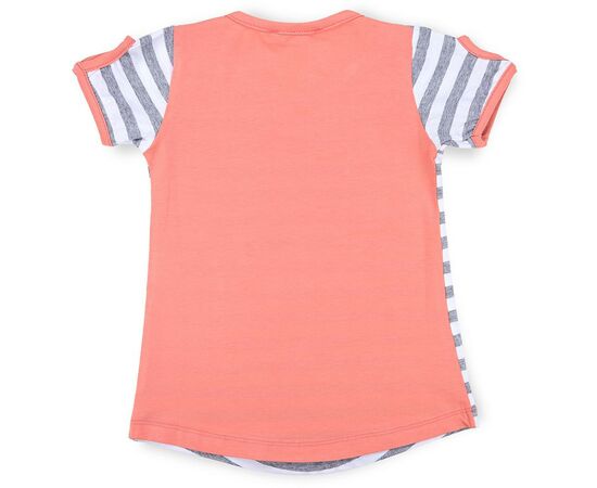 Пижама Matilda "LOVE" (8016-3-116G-coral), изображение 5 Пижама Matilda "LOVE" (8016-3-116G-coral), изображение 5