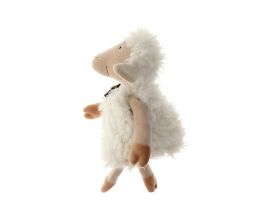 Мягкая игрушка Sigikid Барашек в жупане 33 см (38777SK), изображение 2 Мягкая игрушка Sigikid Барашек в жупане 33 см (38777SK), изображение 2