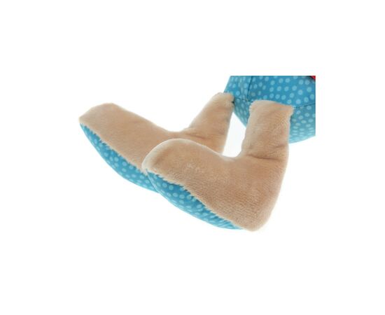 Мягкая игрушка Sigikid Кролик с погремушкой 26 см (41419SK), изображение 6 Мягкая игрушка Sigikid Кролик с погремушкой 26 см (41419SK), изображение 6