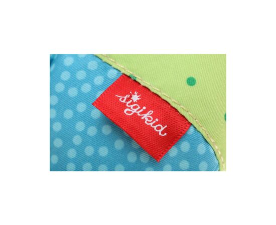 Мягкая игрушка Sigikid Кролик с погремушкой 26 см (41419SK), изображение 7 Мягкая игрушка Sigikid Кролик с погремушкой 26 см (41419SK), изображение 7