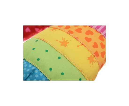 Мягкая игрушка Sigikid Кролик с погремушкой 26 см (41419SK), изображение 8 Мягкая игрушка Sigikid Кролик с погремушкой 26 см (41419SK), изображение 8