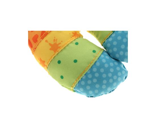 Мягкая игрушка Sigikid Погремушка Кролик 15 см (40578SK), изображение 5