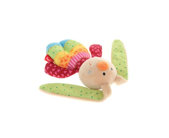Мягкая игрушка Sigikid Погремушка Кролик 15 см (40578SK), изображение 6