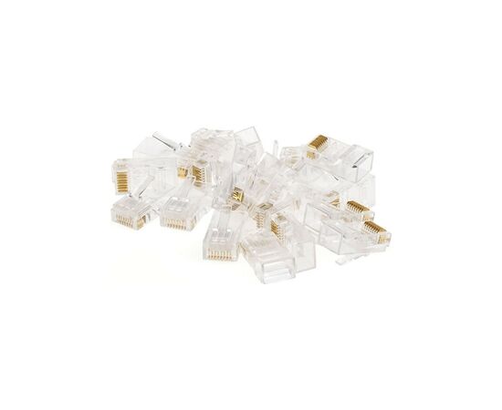Конектор Atcom RJ45 cat.6 UTP 8p8c (100pcs/bag) (14373)