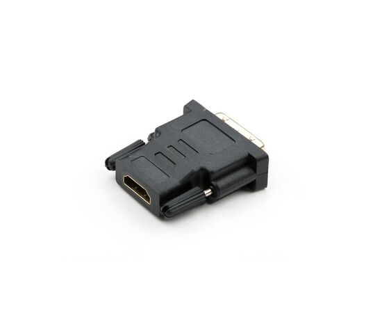 Переходник HDMI AF to DVI 24+1 M Vinga (VCPADVIMHDMIF), изображение 2 Переходник HDMI AF to DVI 24+1 M Vinga (VCPADVIMHDMIF), изображение 2