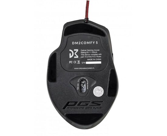Мышка Dream Machines DM2 Comfy S (DM2_COMFY_S), изображение 7 Мышка Dream Machines DM2 Comfy S (DM2_COMFY_S), изображение 7