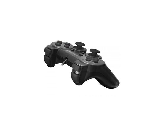 Геймпад Esperanza Trooper PS3/PC Black (EGG107K), изображение 2 Геймпад Esperanza Trooper PS3/PC Black (EGG107K), изображение 2