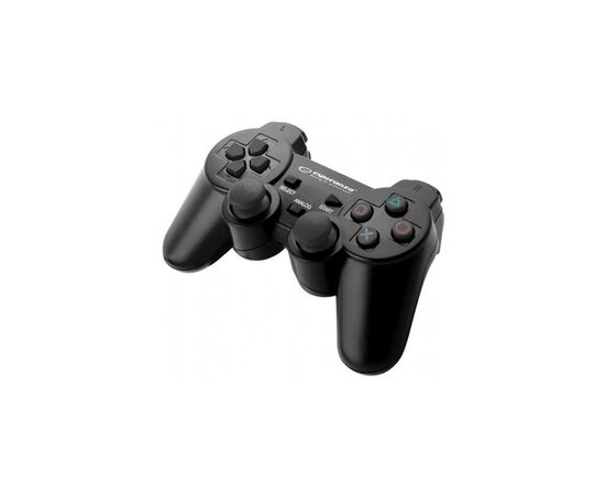 Геймпад Esperanza Trooper PS3/PC Black (EGG107K)