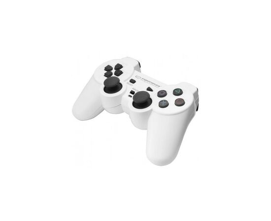 Геймпад Esperanza Trooper PS3/PC White (EGG107W)