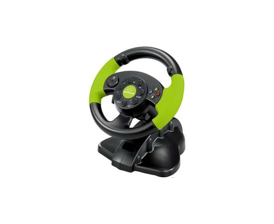 Кермо Esperanza PC/PS3/XBOX 360 Black-Green (EG104)