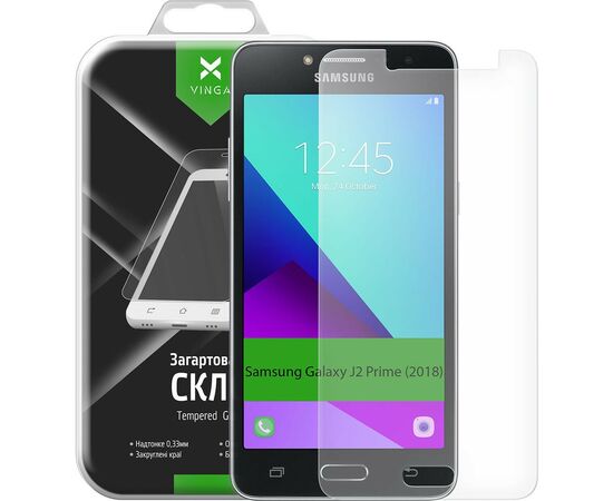 Стекло защитное Vinga для Samsung Galaxy J2 Prime (2018) G532 (VTPGS-G532), изображение 9 Стекло защитное Vinga для Samsung Galaxy J2 Prime (2018) G532 (VTPGS-G532), изображение 9