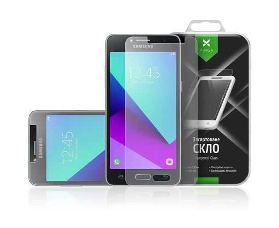 Стекло защитное Vinga для Samsung Galaxy J2 Prime (2018) G532 (VTPGS-G532)