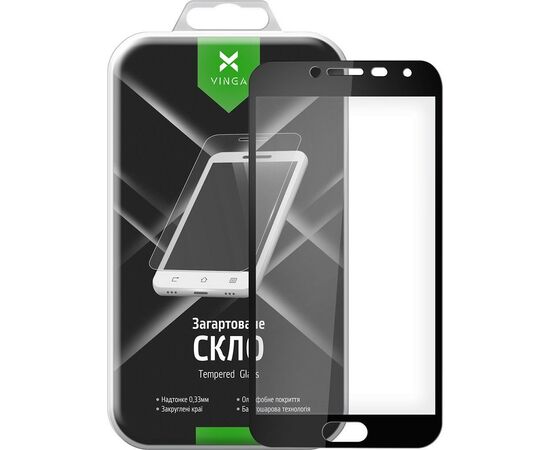 Стекло защитное Vinga для Samsung Galaxy J4 (2018) J400 (VTPGS-J400), изображение 8 Стекло защитное Vinga для Samsung Galaxy J4 (2018) J400 (VTPGS-J400), изображение 8