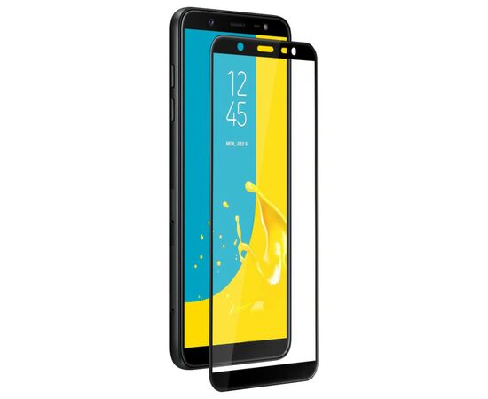 Стекло защитное Vinga для Samsung Galaxy J8 (2018) J810 (VTPGS-J810), изображение 2 Стекло защитное Vinga для Samsung Galaxy J8 (2018) J810 (VTPGS-J810), изображение 2