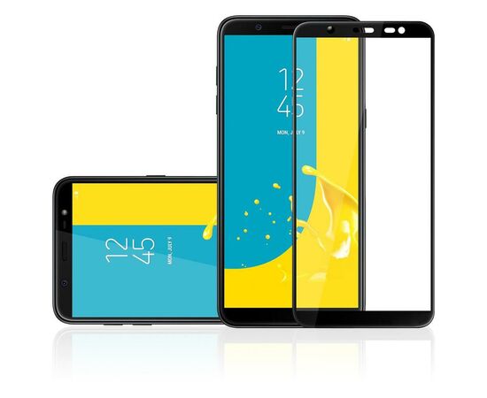 Стекло защитное Vinga для Samsung Galaxy J8 (2018) J810 (VTPGS-J810), изображение 4 Стекло защитное Vinga для Samsung Galaxy J8 (2018) J810 (VTPGS-J810), изображение 4