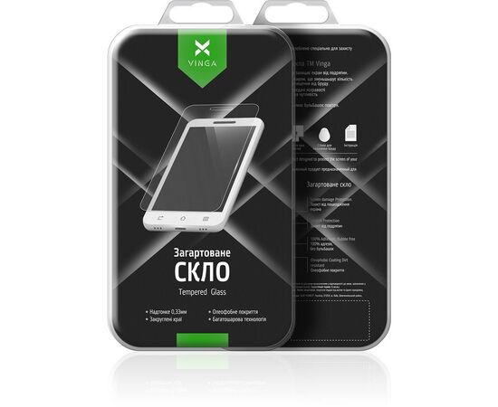 Стекло защитное Vinga для Samsung Galaxy J8 (2018) J810 (VTPGS-J810), изображение 6 Стекло защитное Vinga для Samsung Galaxy J8 (2018) J810 (VTPGS-J810), изображение 6