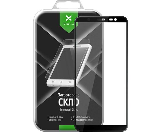 Стекло защитное Vinga для Samsung Galaxy J8 (2018) J810 (VTPGS-J810), изображение 8 Стекло защитное Vinga для Samsung Galaxy J8 (2018) J810 (VTPGS-J810), изображение 8