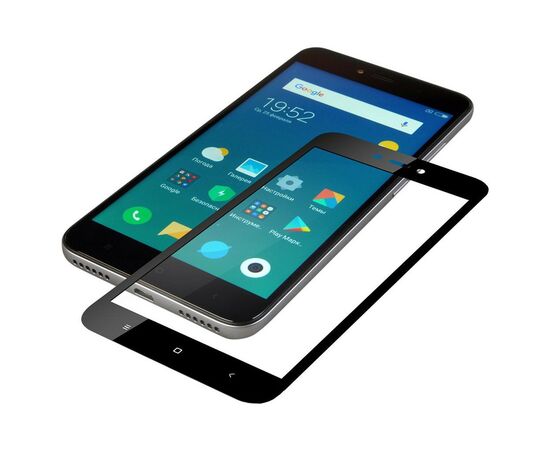 Стекло защитное Vinga для Xiaomi Redmi 5A (Black) (VTPGS-R5A), изображение 3 Стекло защитное Vinga для Xiaomi Redmi 5A (Black) (VTPGS-R5A), изображение 3