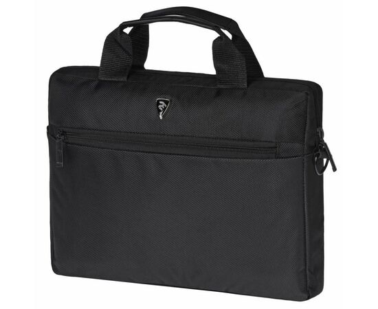 Сумка для ноутбука 2E 13.3" CBN313 (2E-CBN313BK), изображение 3 Сумка для ноутбука 2E 13.3" CBN313 (2E-CBN313BK), изображение 3