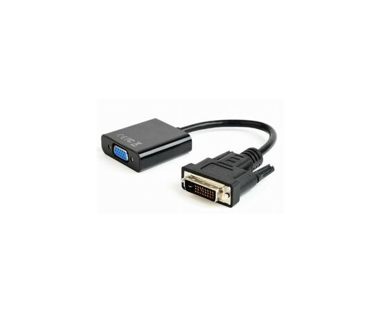 Переходник DVI-D - VGA Cablexpert (AB-DVID-VGAF-01)