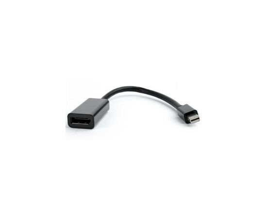 Переходник Mini DisplayPort - DisplayPort Cablexpert (A-mDPM-DPF-001)