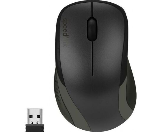 Мышка Speedlink Kappa Wireless Black (SL-630011-BK), изображение 2 Мышка Speedlink Kappa Wireless Black (SL-630011-BK), изображение 2