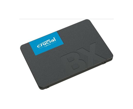 Накопитель SSD 2.5" 480GB Micron (CT480BX500SSD1), изображение 4 Накопитель SSD 2.5" 480GB Micron (CT480BX500SSD1), изображение 4
