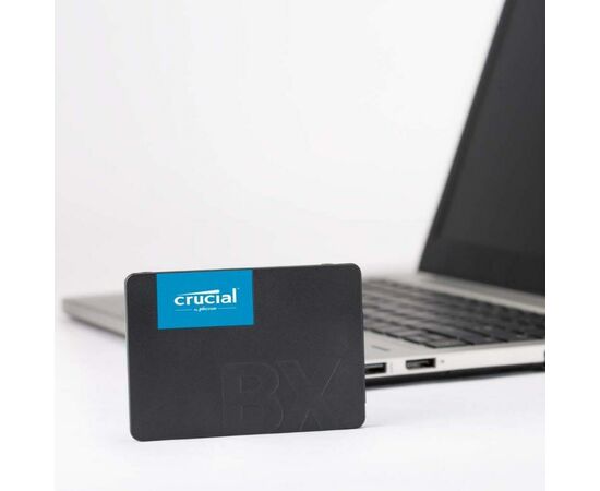 Накопитель SSD 2.5" 240GB Micron (CT240BX500SSD1), изображение 8