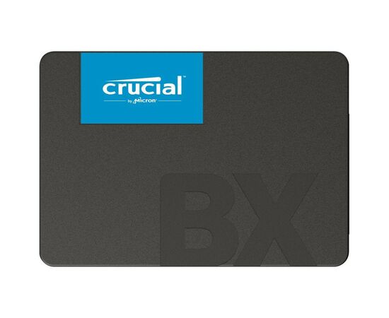 Накопитель SSD 2.5" 240GB Micron (CT240BX500SSD1)