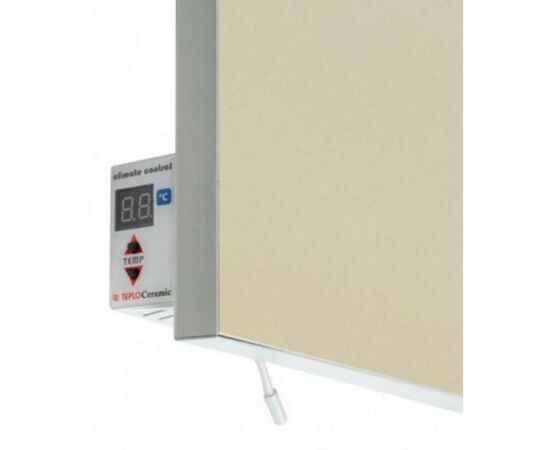 Обігрівач Teploceramic TCM-RA500BEIGE, зображення 3 Обігрівач Teploceramic TCM-RA500BEIGE, зображення 3