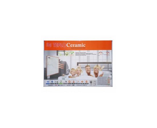 Обігрівач Teploceramic TCM-RA750-694425, зображення 5