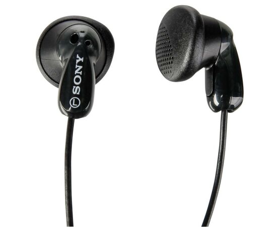 Навушники Sony MDR-E9LP Black (MDRE9LPB.E), зображення 4