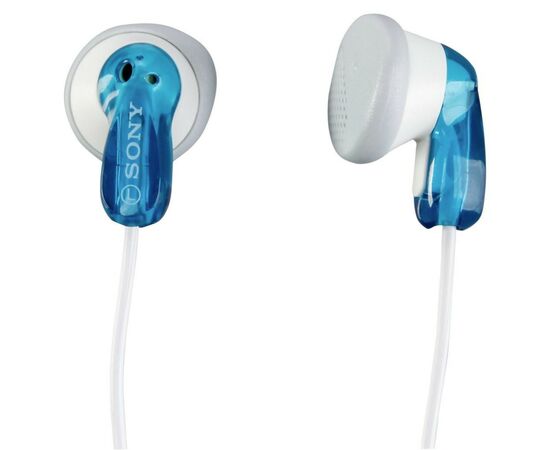 Навушники Sony MDR-E9LP Blue (MDRE9LPL.E), зображення 4 Навушники Sony MDR-E9LP Blue (MDRE9LPL.E), зображення 4