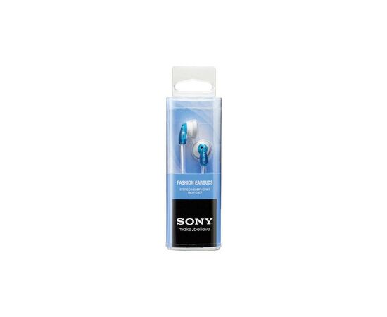Навушники Sony MDR-E9LP Blue (MDRE9LPL.E), зображення 5 Навушники Sony MDR-E9LP Blue (MDRE9LPL.E), зображення 5