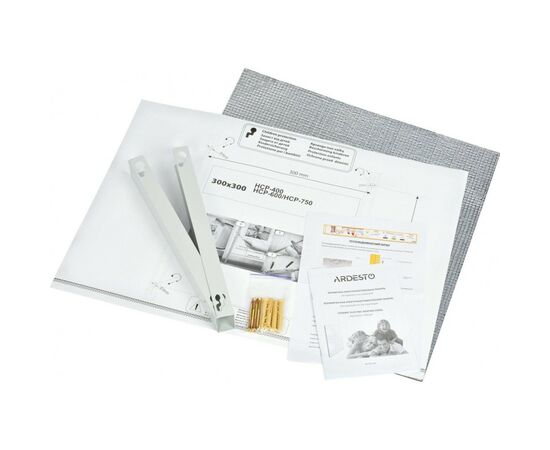 Обогреватель Ardesto HCP-400WT, изображение 5 Обогреватель Ardesto HCP-400WT, изображение 5